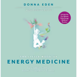 ISBN The Little Book of Energy Medicine, Livre broché, 96 pages