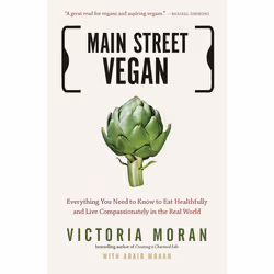 ISBN Main Street Vegan, nourriture & boisson, Anglais, Livre broché, 400 pages