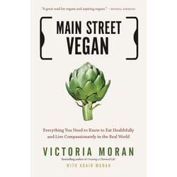ISBN Main Street Vegan livre nourriture & boisson Anglais