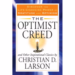 ISBN The Optimist Creed and Other Inspirational Classics, Livre broché, 592 pages