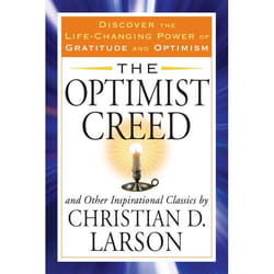 ISBN The Optimist Creed and Other Inspirational Classics livre