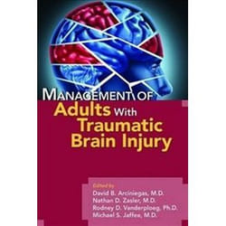 ISBN Management of Adults with Traumatic Brain Injury livre Education Anglais
