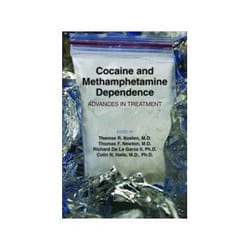 ISBN Cocaine and Methamphetamine Dependence: Advances in Treatment livre Santé, esprit et corps Anglais