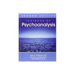 ISBN Textbook of Psychoanalysis livre Santé, esprit et corps Anglais Couverture rigide
