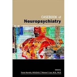 ISBN Casebook of Neuropsychiatry livre Santé, esprit et corps Anglais
