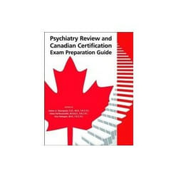 ISBN Psychiatry Review and Canadian Certification Exam Preparation Guide