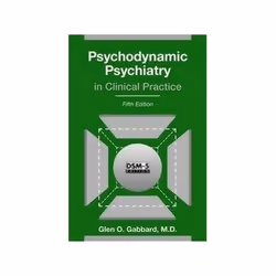 ISBN Psychodynamic Psychiatry in Clinical Practice: Fifth Edition, Anglais, Couverture rigide, 675 pages