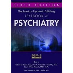 The American Psychiatric Publishing Textbook Of Psychiatry (Hardcover)