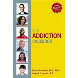 ISBN Addiction Casebook livre Education Anglais