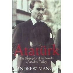 ISBN Atatürk livre histoire Anglais