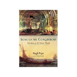 ISBN Sons of the Conquerors: Rise of the Turkic World livre politique Anglais Couverture rigide