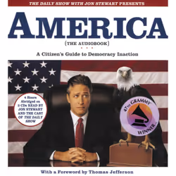 ISBN The Daily Show with Jon Stewart Presents America (The Book), Jon Stewart, Anglais