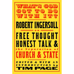 ISBN What’s God Got to Do with It?, Livre broché, 144 pages