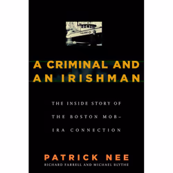 ISBN A Criminal and an Irishman, biographie, Anglais, Livre broché, 232 pages