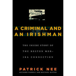ISBN A Criminal and an Irishman livre biographie Anglais