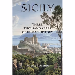 ISBN Sicily, Livre broché, 512 pages