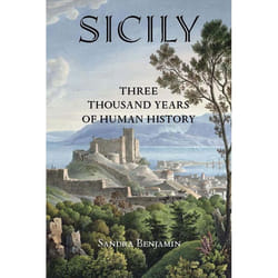 ISBN Sicily livre
