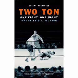 ISBN Two Ton, biographie, Anglais, Livre broché, 208 pages