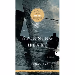 ISBN The Spinning Heart, Fiction, Anglais, Livre broché, 160 pages