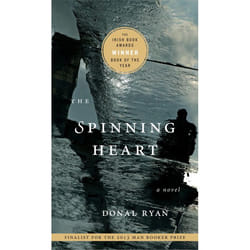 ISBN The Spinning Heart livre Fiction Anglais