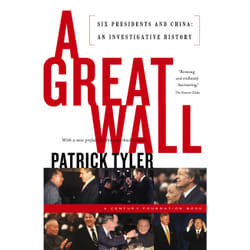 ISBN A Great Wall livre histoire Anglais