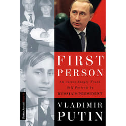 ISBN First Person livre biographie Anglais