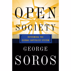 ISBN Open Society Reforming Global Capitalism Reconsidered, Business &amp; finance, Anglais, Couverture rigide, 400 pages