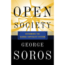 ISBN Open Society Reforming Global Capitalism Reconsidered livre Business & finance Anglais Couverture rigide