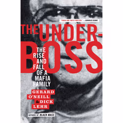 ISBN The Underboss, Littérature scientifique, Anglais, Livre broché, 272 pages