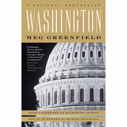 ISBN Washington, biographie, Anglais, Livre broché, 272 pages