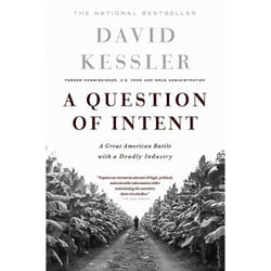ISBN A Question Of Intent livre histoire Anglais