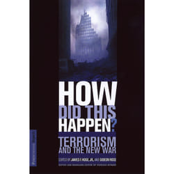 ISBN How Did This Happen? livre histoire Anglais