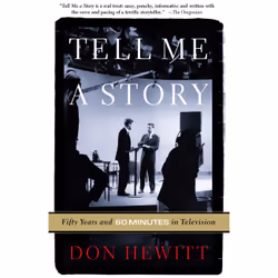ISBN Tell Me A Story, biographie, Anglais, Livre broché, 288 pages