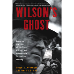 ISBN Wilson's Ghost livre histoire Anglais