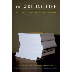 ISBN The Writing Life, Anglais, Livre broché, 426 pages