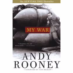 ISBN My War, biographie, Anglais, Livre broché, 352 pages