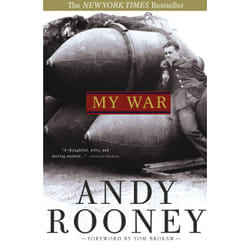 ISBN My War livre biographie Anglais