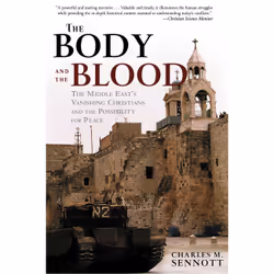 ISBN The Body and the Blood, histoire, Anglais, Livre broché, 512 pages