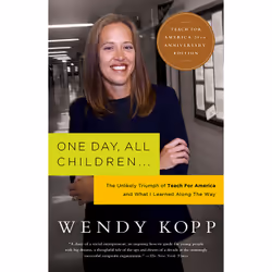 ISBN One Day, All Children..., Education, Anglais, Livre broché, 208 pages