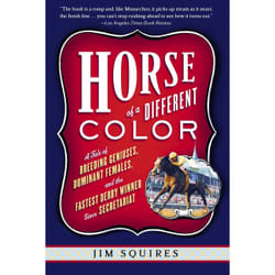 ISBN Horse Of A Different Color livre Sport & loisirs Anglais