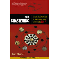 ISBN The Chastening livre politique Anglais