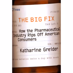 ISBN The Big Fix, histoire, Anglais, Livre broché, 208 pages