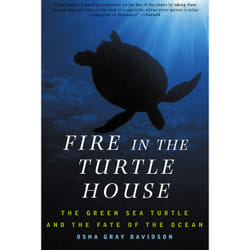 ISBN Fire In The Turtle House livre Science & nature Anglais