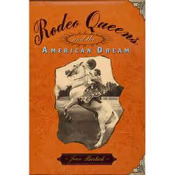 ISBN Rodeo Queens, histoire, Anglais, Livre broché, 256 pages