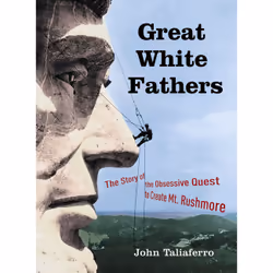 ISBN Great White Fathers, histoire, Anglais, Livre broché, 472 pages