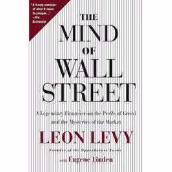 ISBN The Mind of Wall Street, Business &amp; finance, Anglais, Livre broché, 240 pages