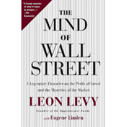 ISBN The Mind of Wall Street livre Business & finance Anglais