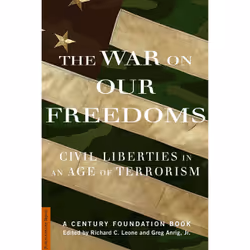 ISBN The War On Our Freedoms, histoire, Anglais, Livre broché, 336 pages