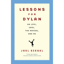 ISBN Lessons For Dylan livre biographie Anglais
