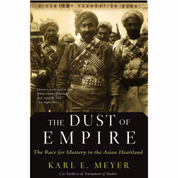 ISBN The Dust Of Empire, histoire, Anglais, Livre broché, 288 pages